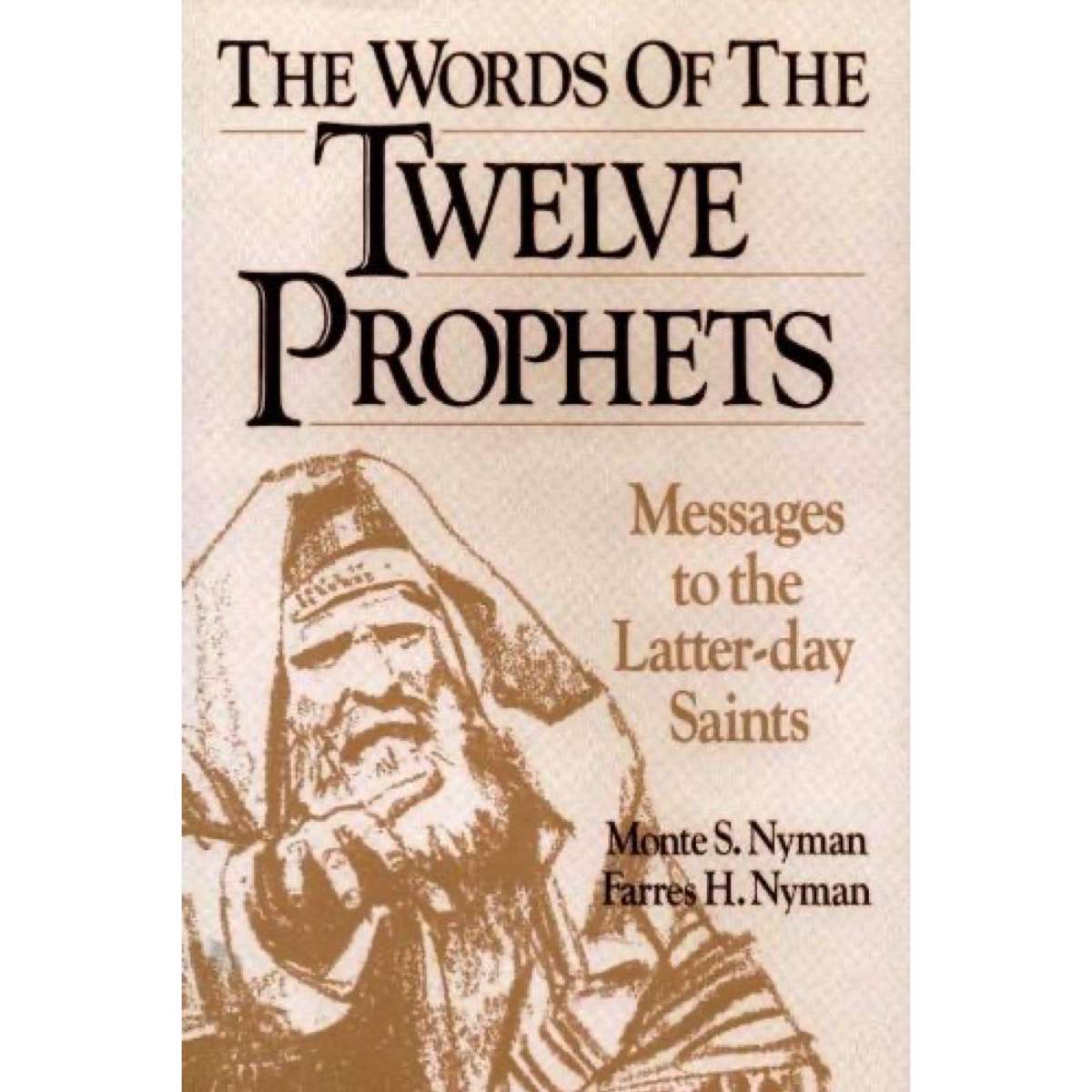 Words of the Twelve Prophets