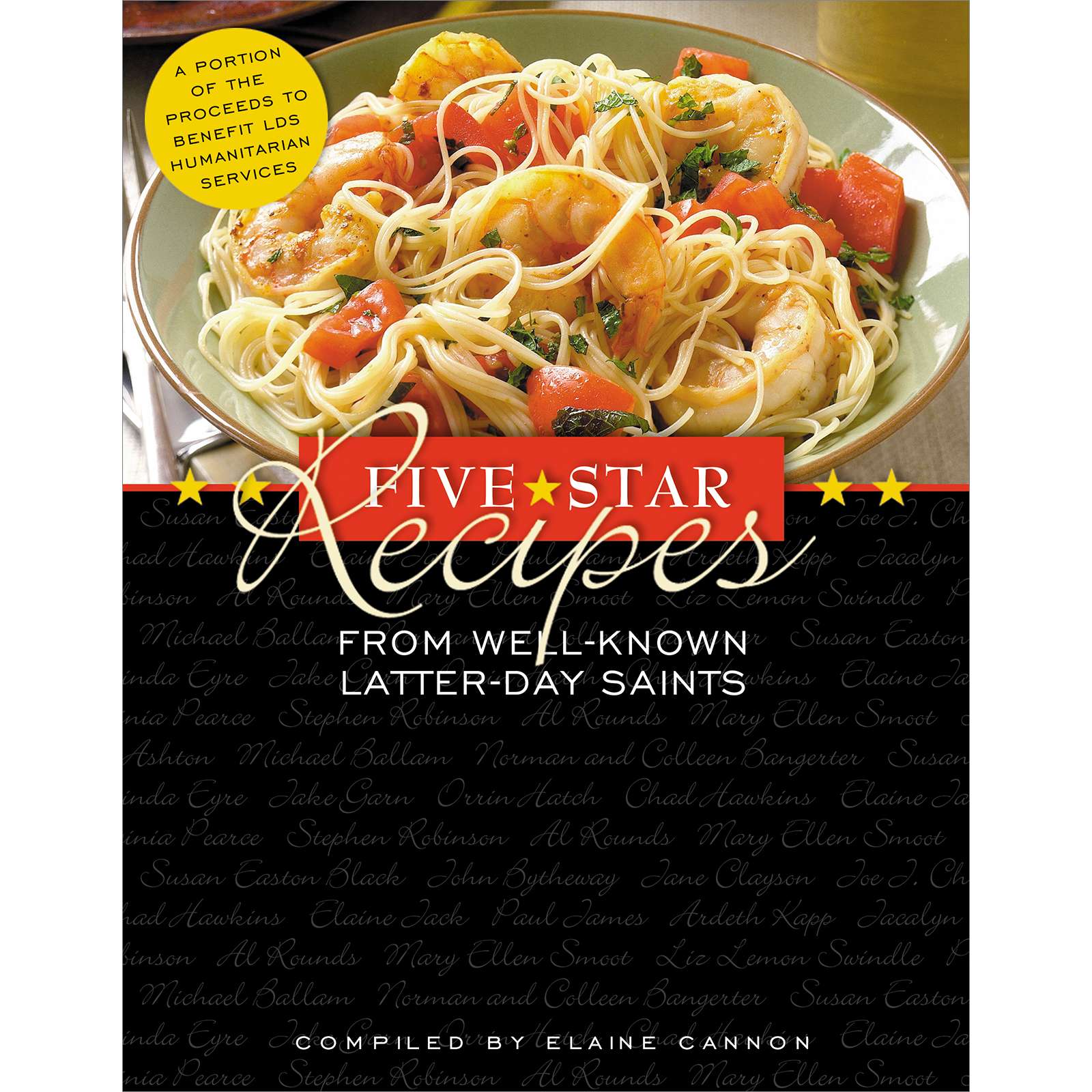Five-Star Recipes
