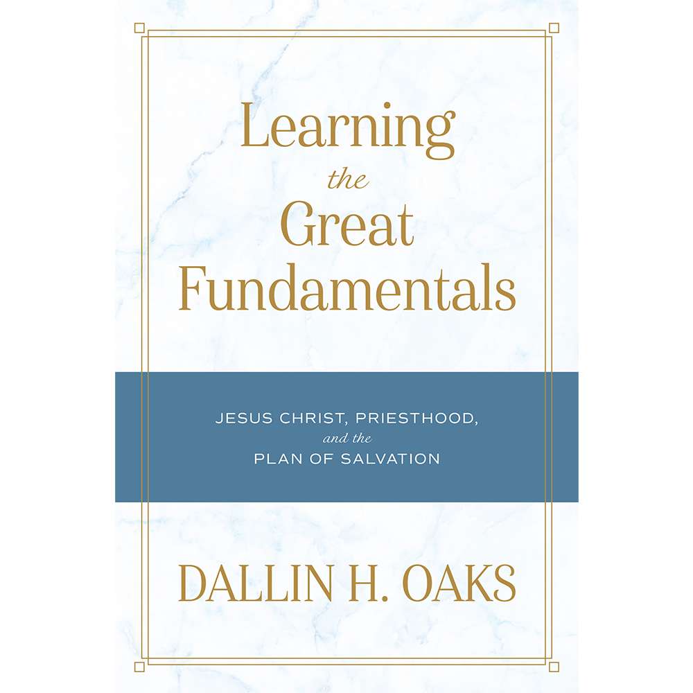 Learning the Great Fundamentals 1