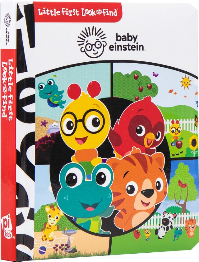 Baby Einstein: Little First Look and Find