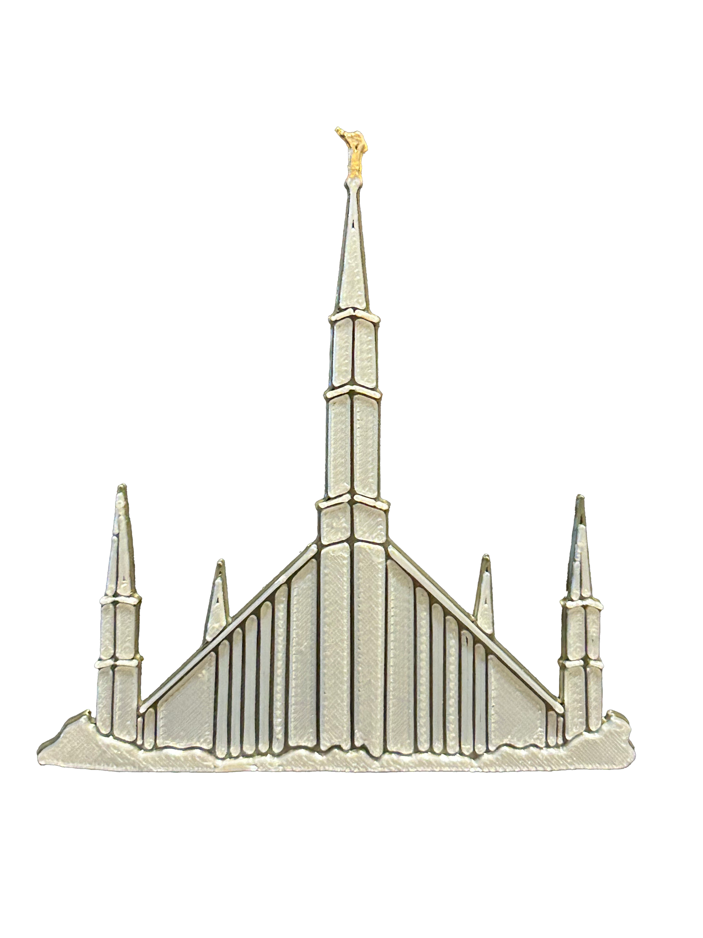 Boise Idaho Temple Magnet