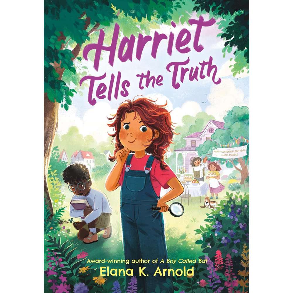 Harriet Tells the Truth