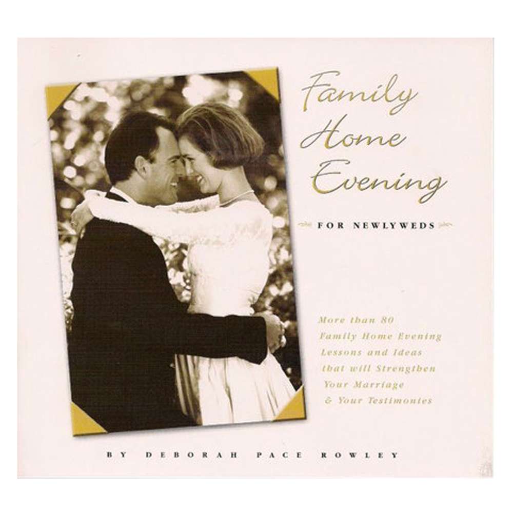 Family Home Evening for Newlyweds, , large image number 0