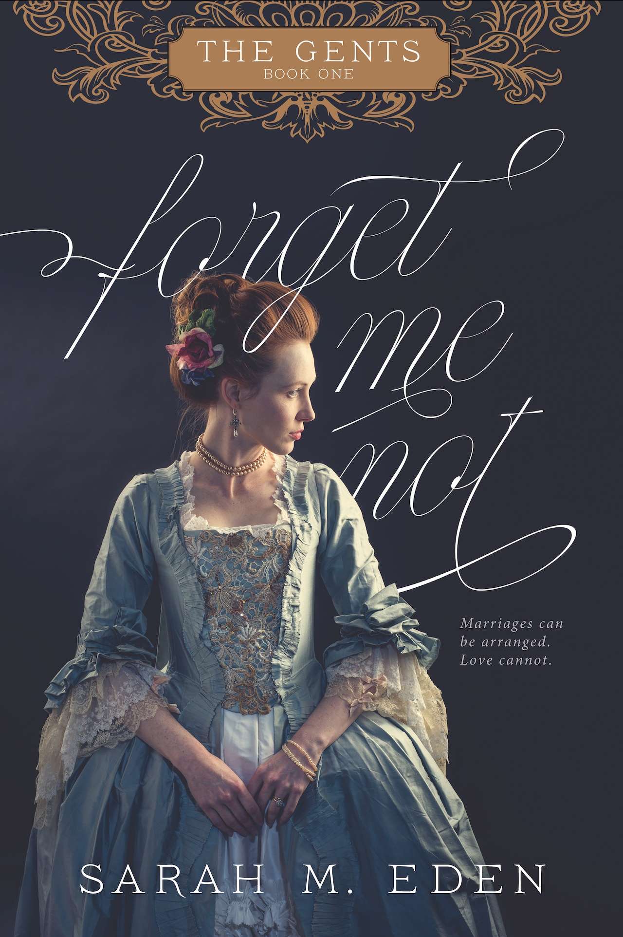 Forget Me Not  (The Gents, Book 1)