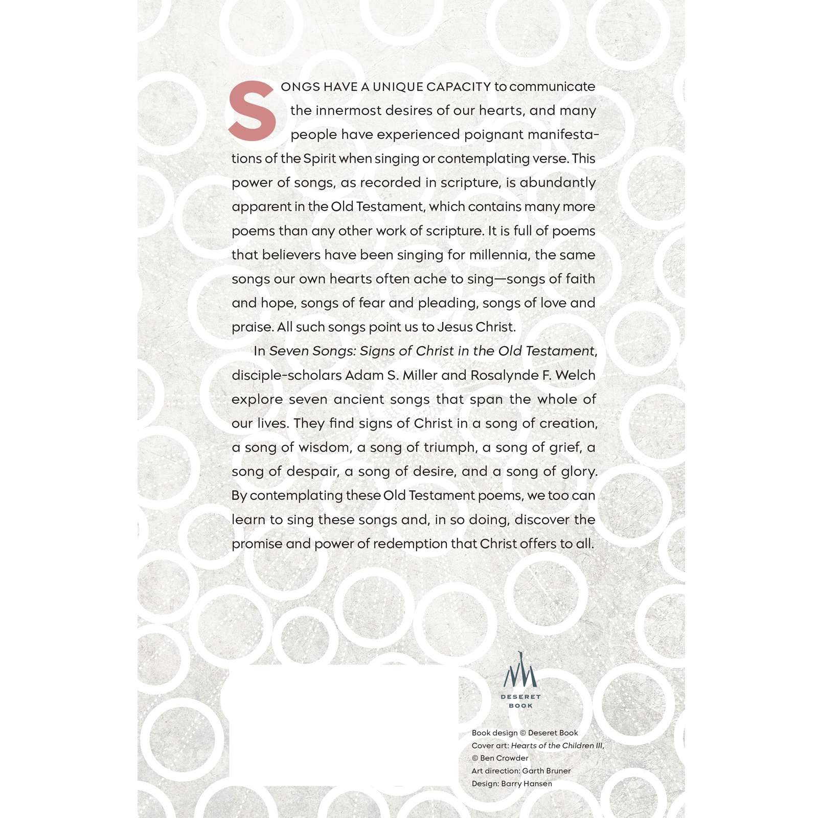 Seven Songs, , large image number 3