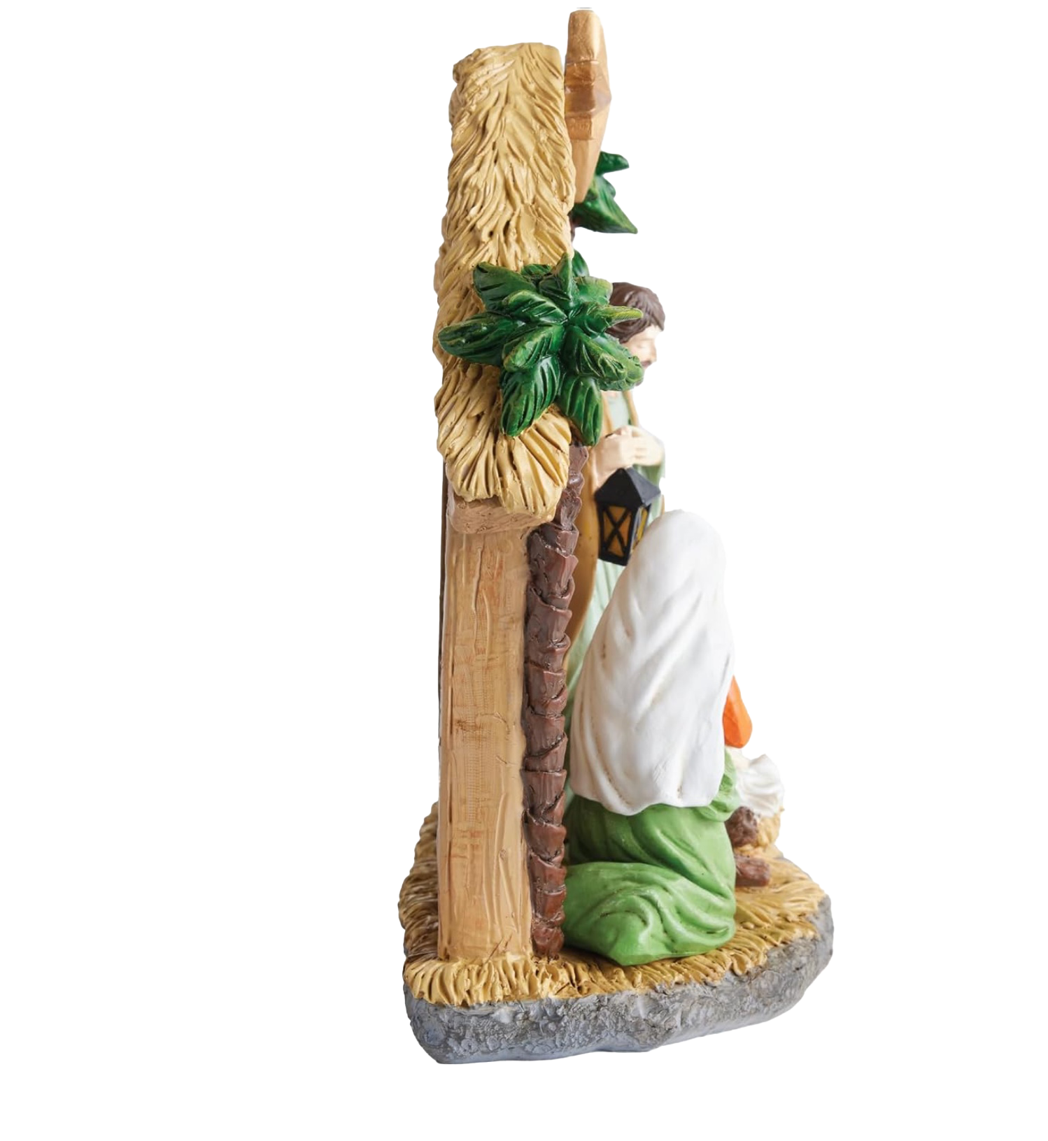 Glory Holy Family Nativity Figurine, , large