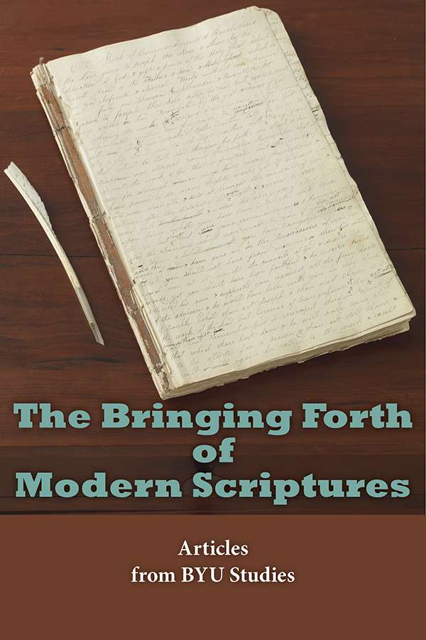 The Bringing Forth of Modern Scriptures, , large image number 0