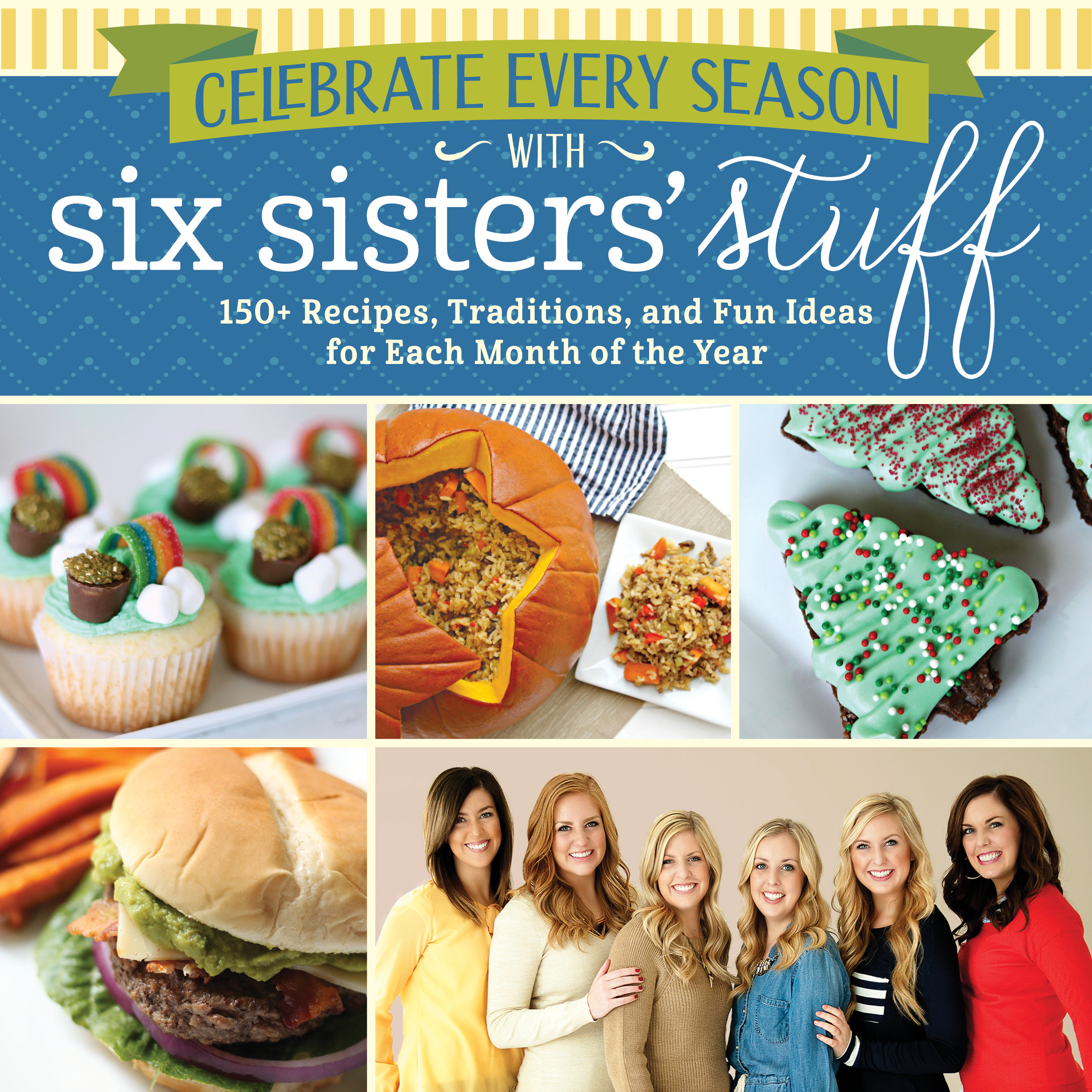 Celebrate Every Season with Six Sisters' Stuff, , large image number 0