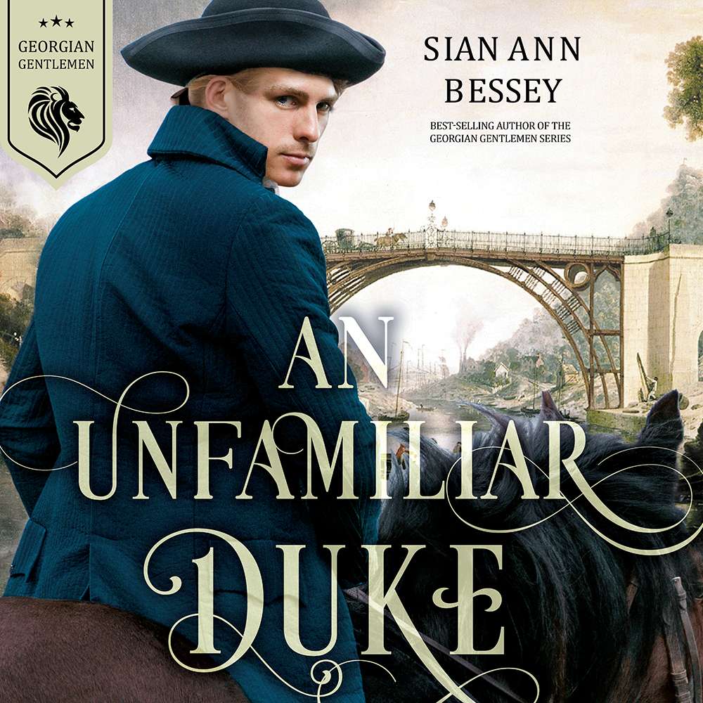 An Unfamiliar Duke (Georgian Gentlemen, Book 4), , large image number 1