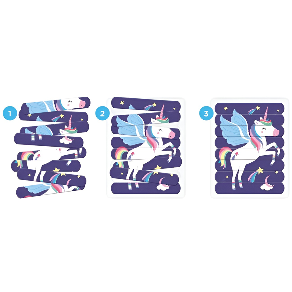 Unicorn Magic Puzzle Sticks, , large image number 2