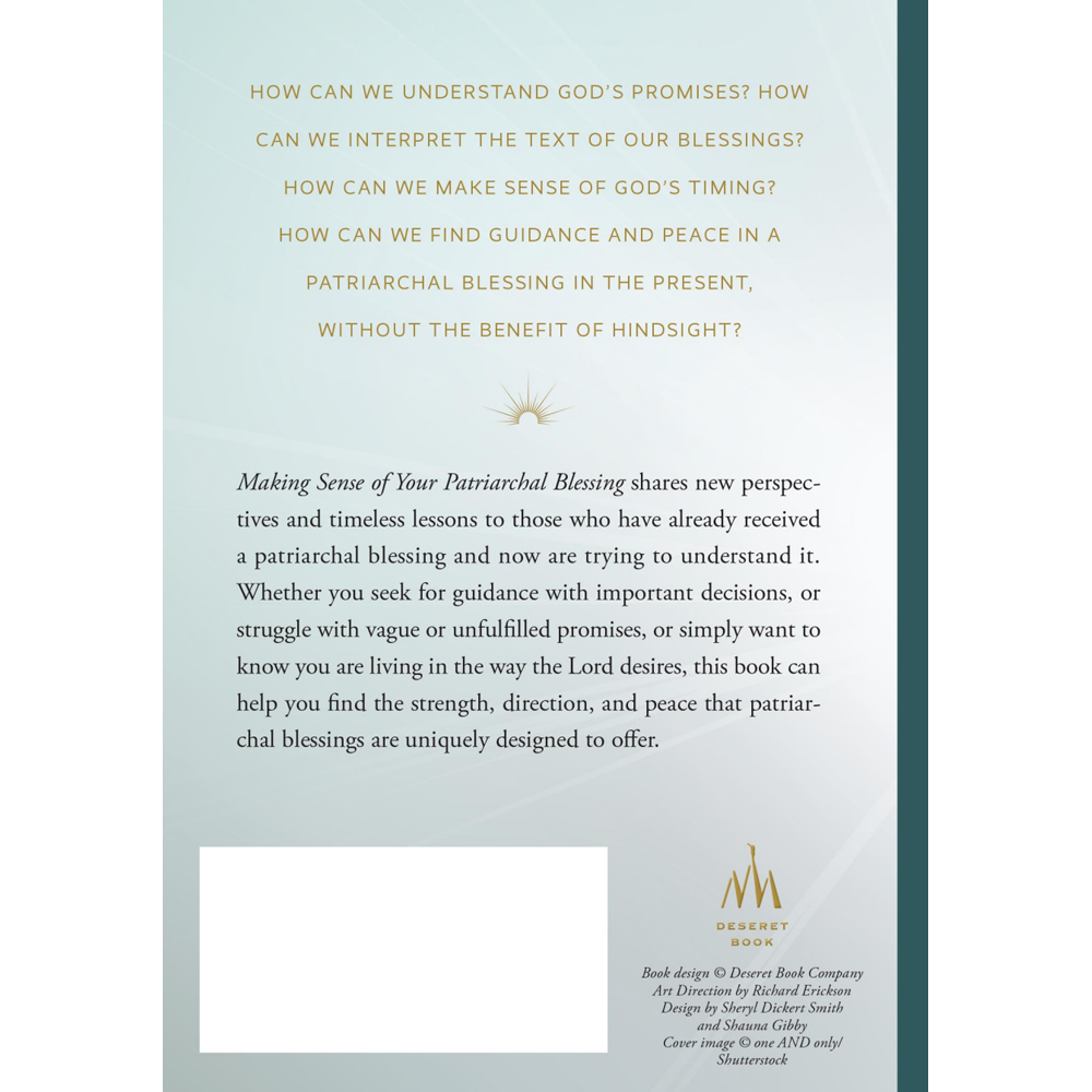 Making Sense of Your Patriarchal Blessing, , large image number 3