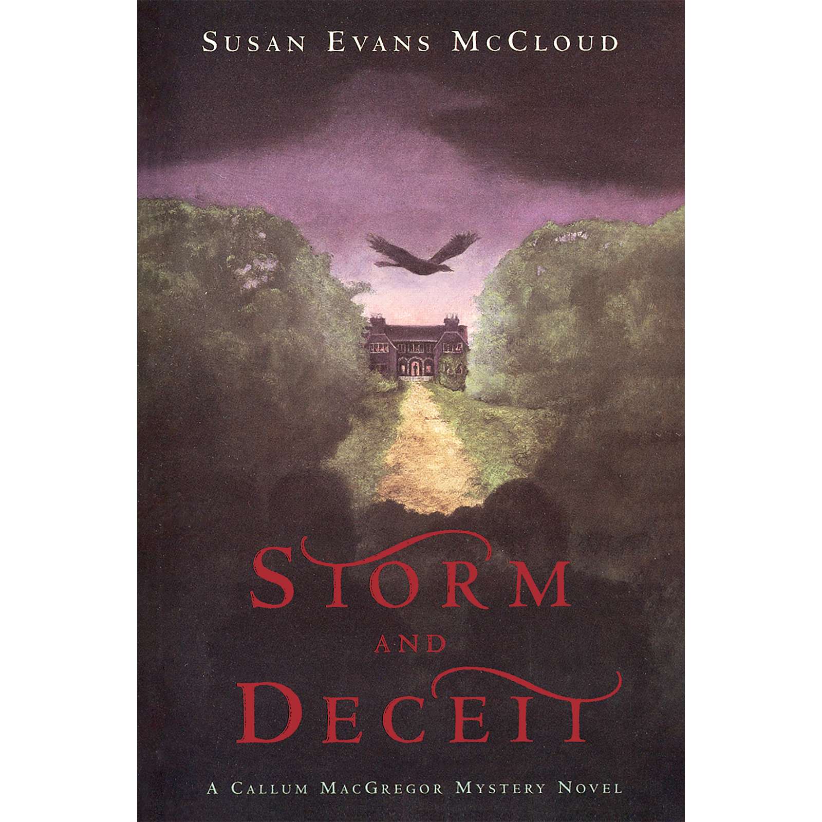 Storm and Deceit, , large image number 0