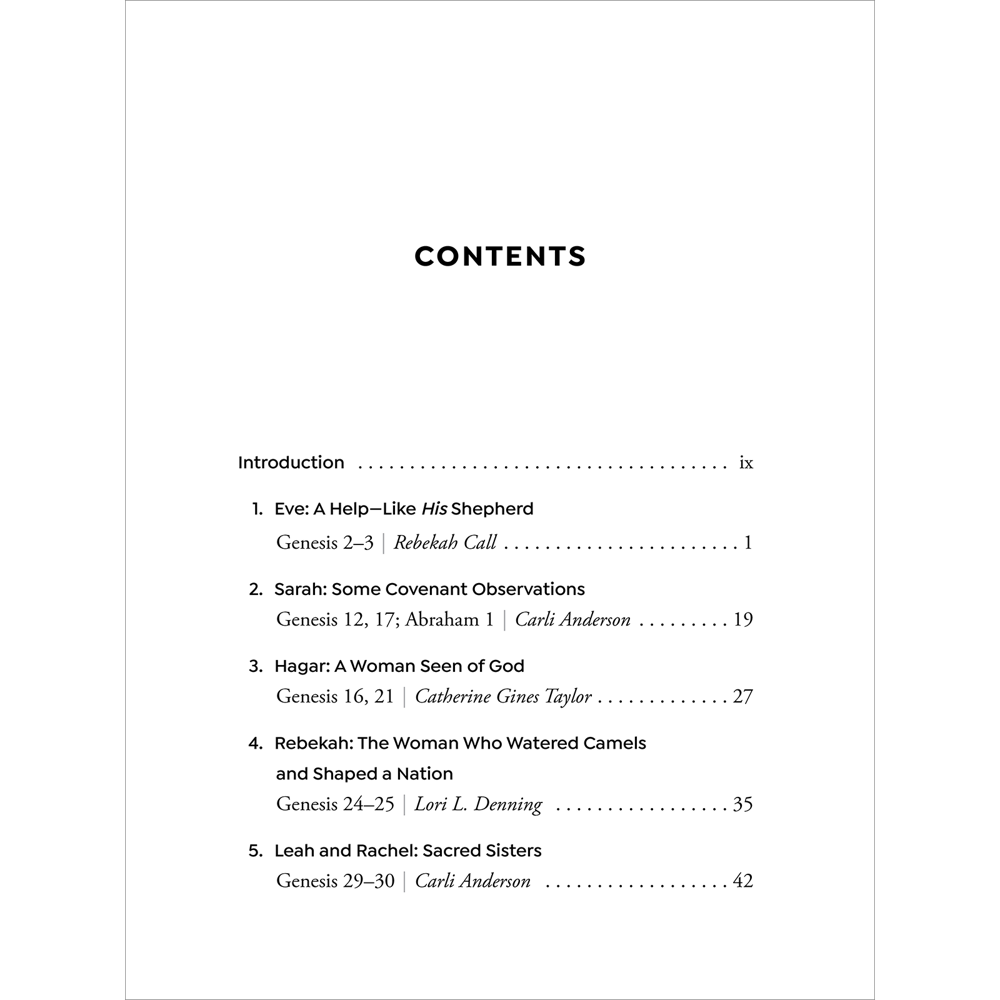 Seeing Women in the Old Testament, , large