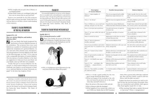 Scripture Study for Latter-day Saint Families: The Old Testament, , large image number 2