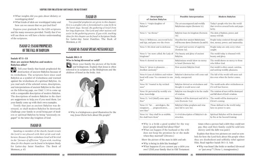 Scripture Study for Latter-day Saint Families: The Old Testament, , large image number 2