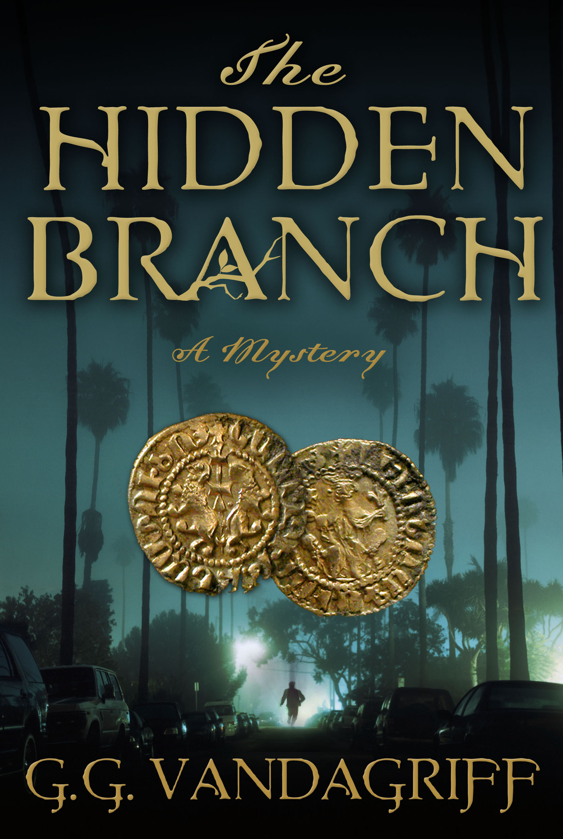 The Hidden Branch  (Alex & Briggie Mysteries, Book 5)