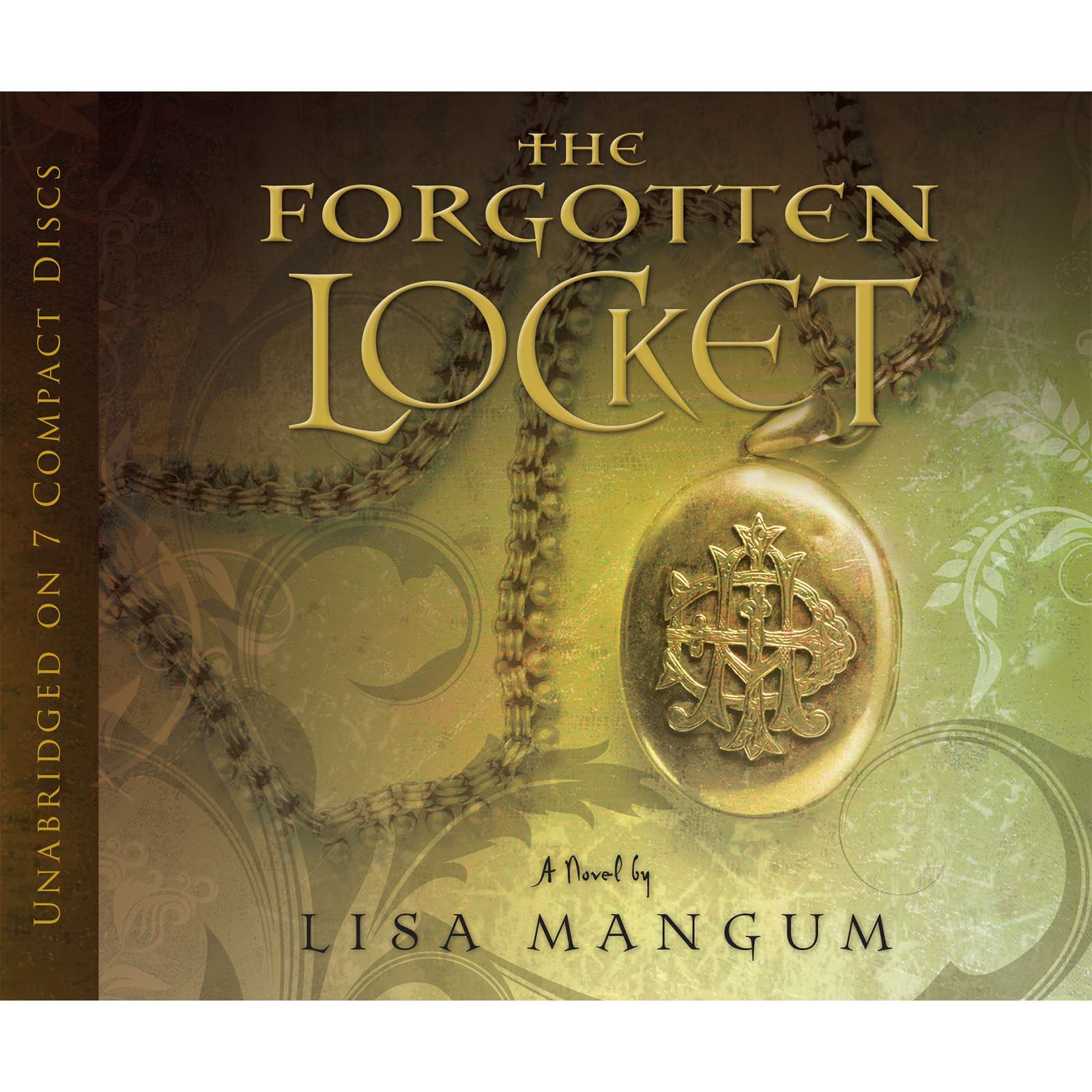 The Forgotten Locket (The Hourglass Door, Book 3)