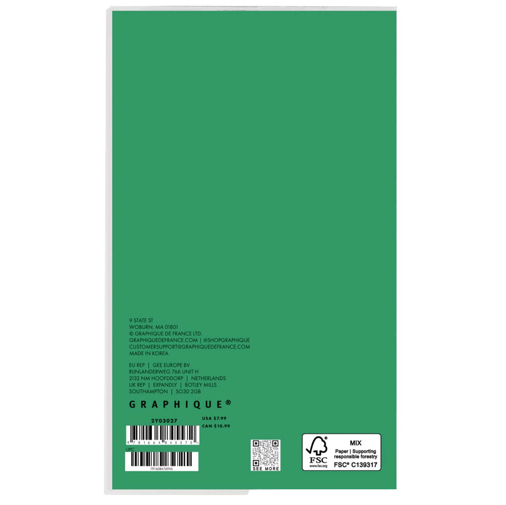2027 Whimsical 2-Year Pocket Planner, , large image number 4