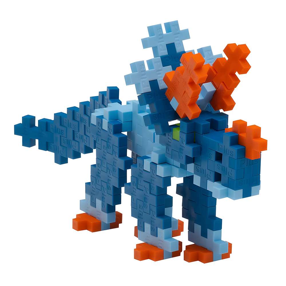 Plus Plus Triceratops, , large