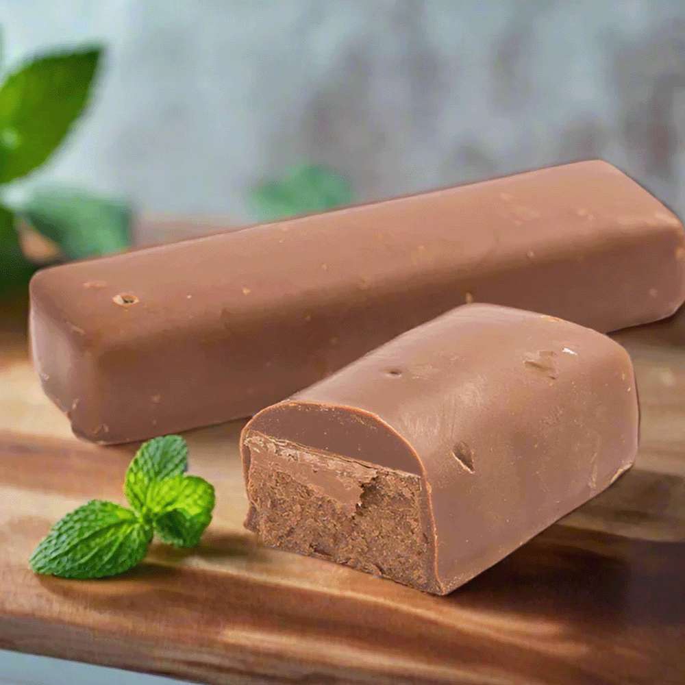 Milk Chocolate Mint Truffle Bar, , large image number 2