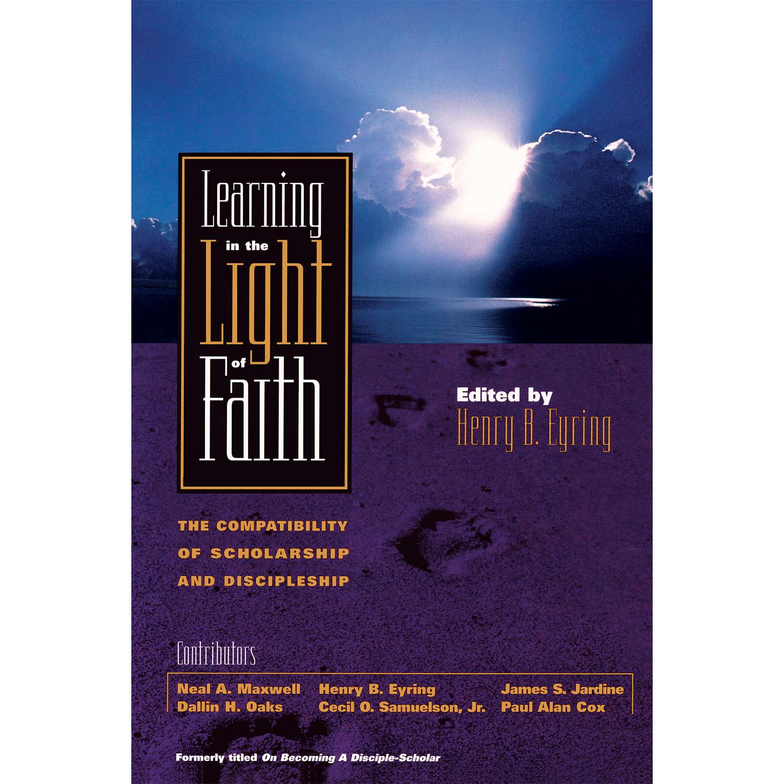 Learning in the Light of Faith