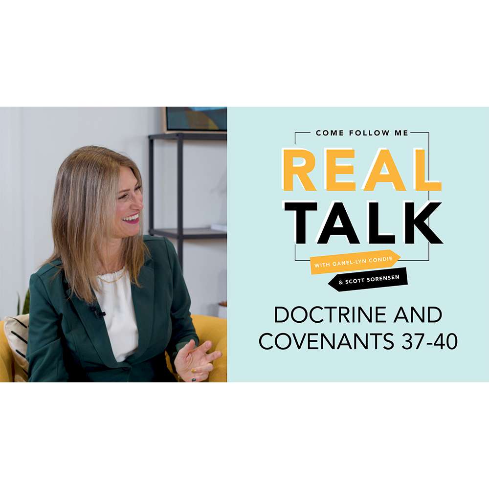 #16: D&C 37-40