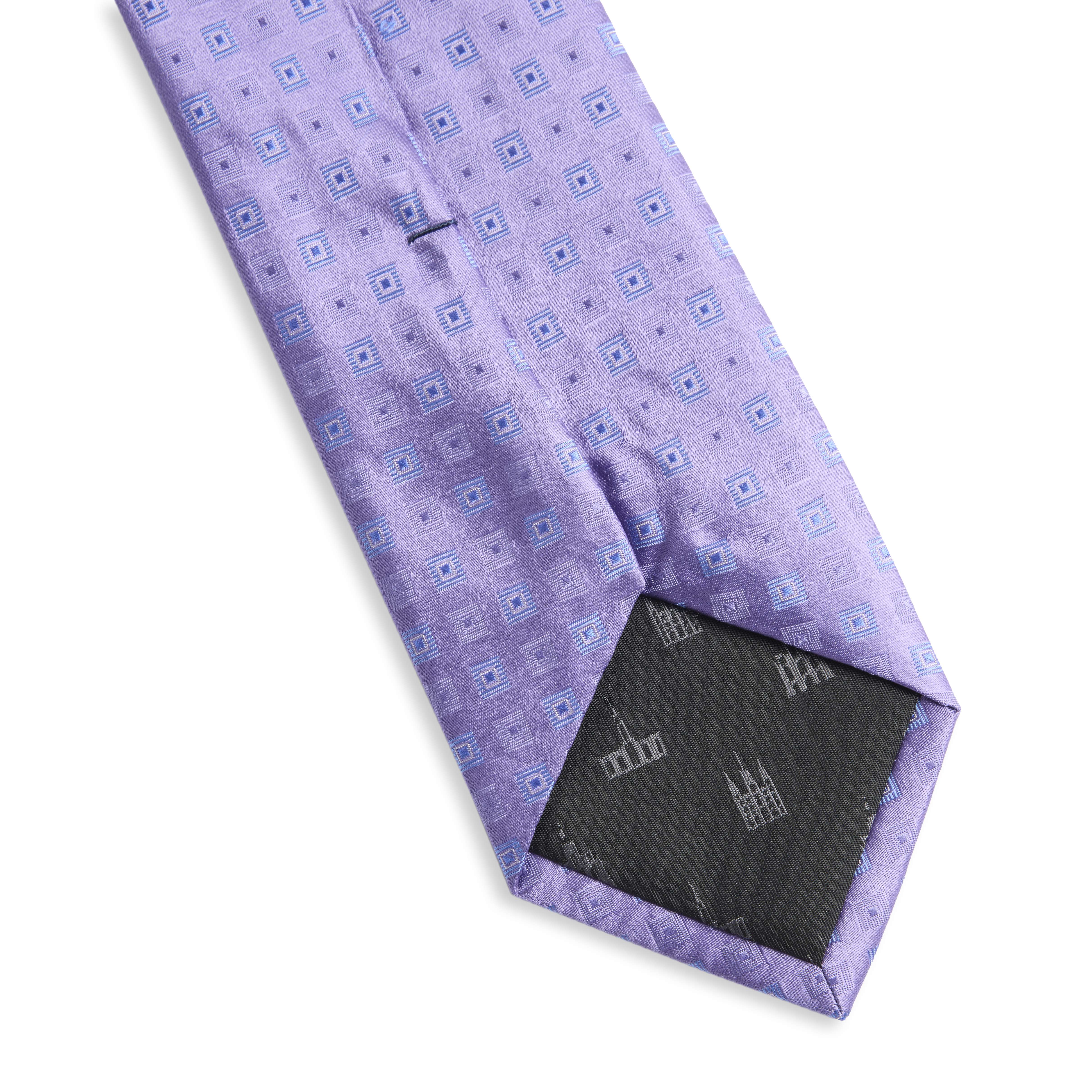 Men's Arlo Silk Necktie, , large