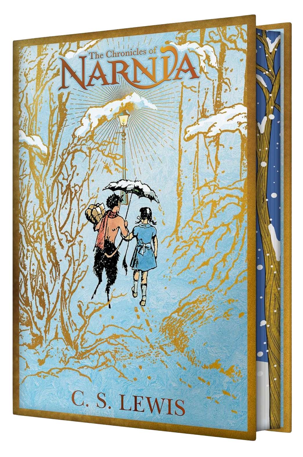The Lion, the Witch and the Wardrobe, Deluxe Collector&rsquo;s Edition (The Chronicles of Narnia, Book 2)