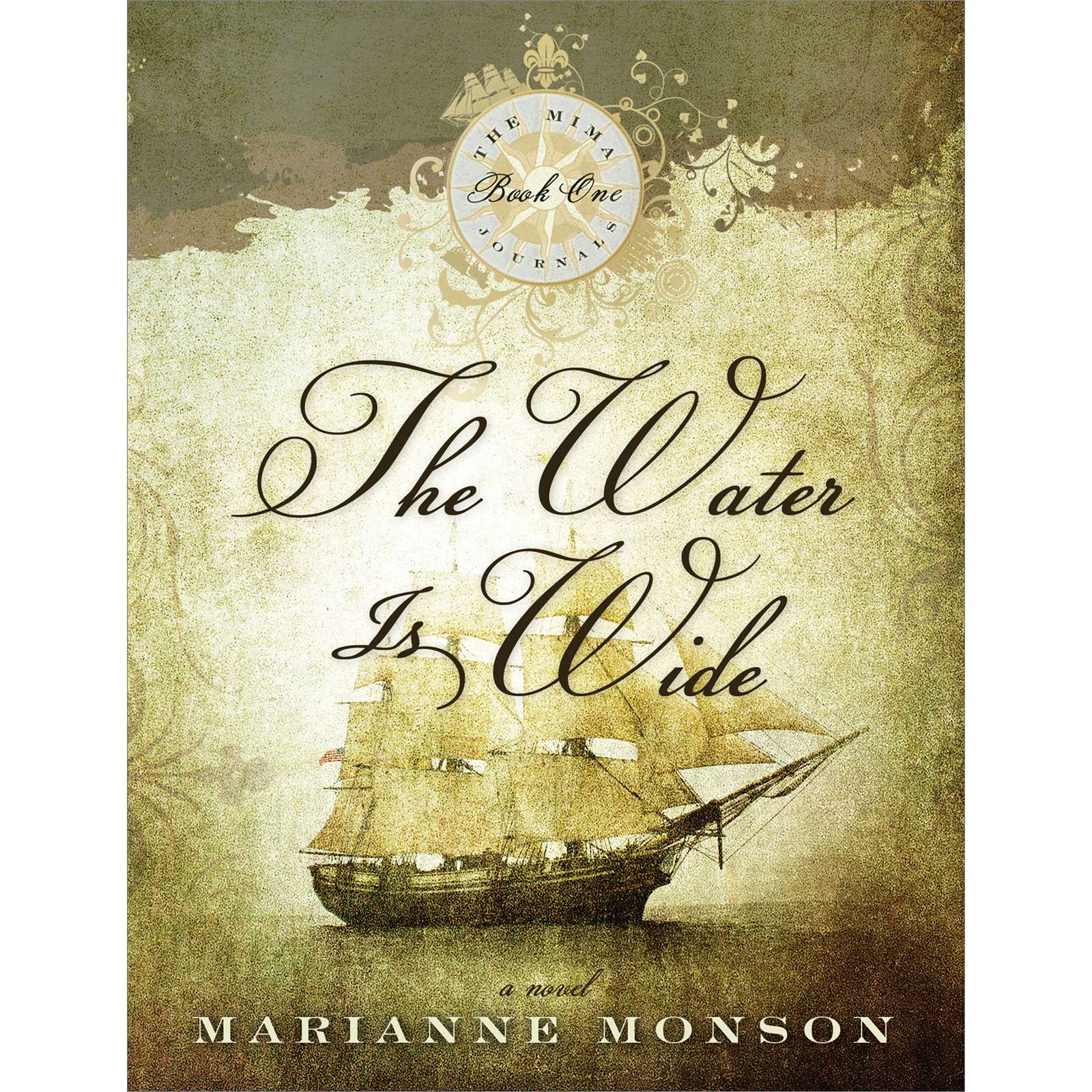 The Mima Journals, Vol. 1: The Water is Wide, , large image number 0