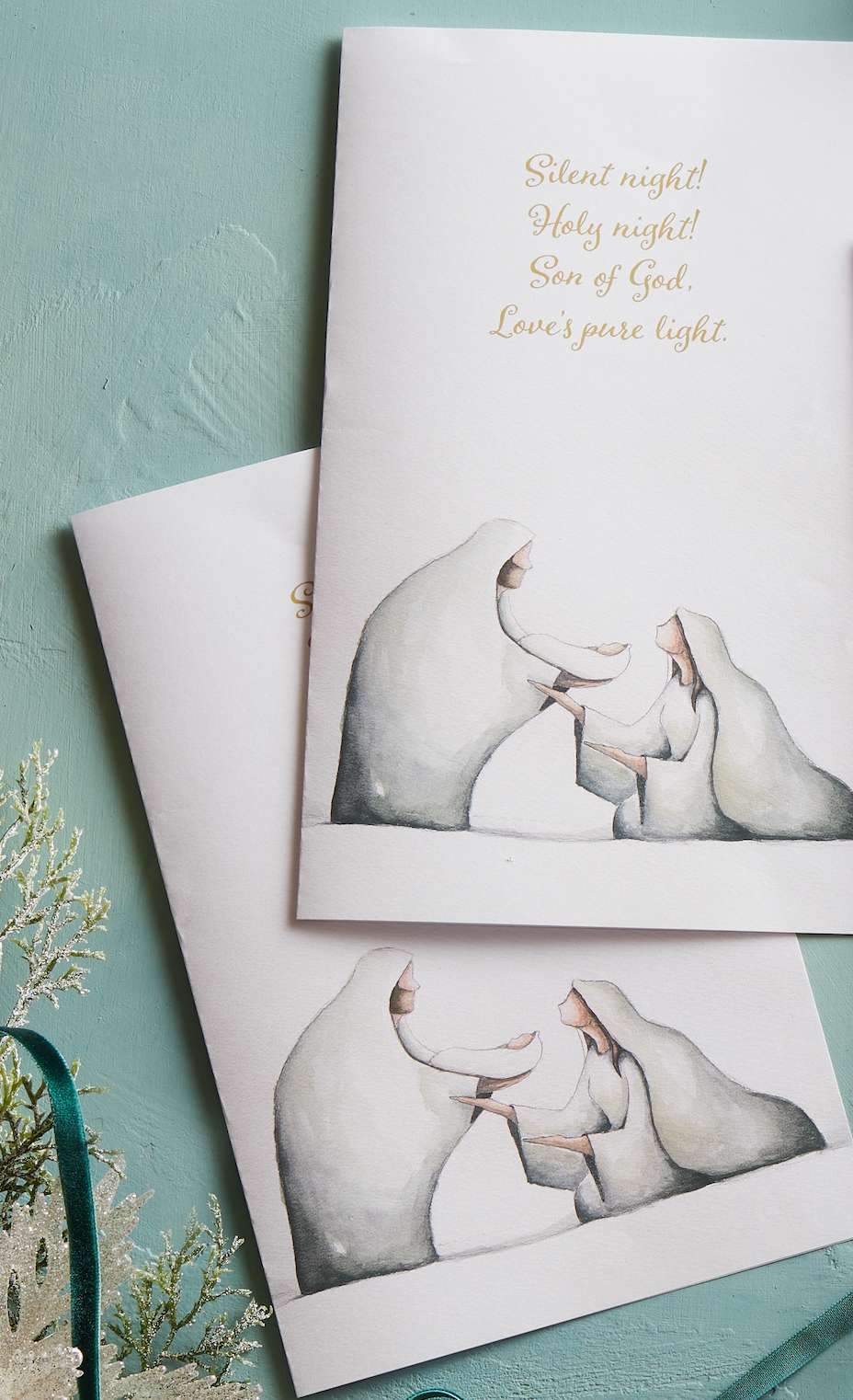 Love's Pure Light Program Cover, , large