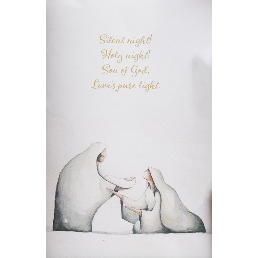 Love's Pure Light Program Cover,  Love's Pure Light Program Cover