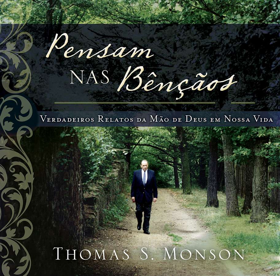 Consider the Blessings   (Portuguese)