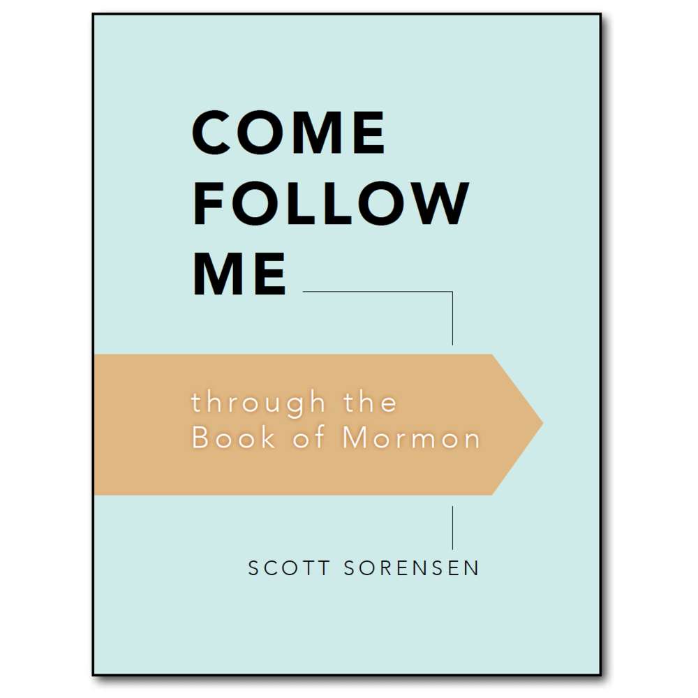 Come Follow Me through the Book of Mormon