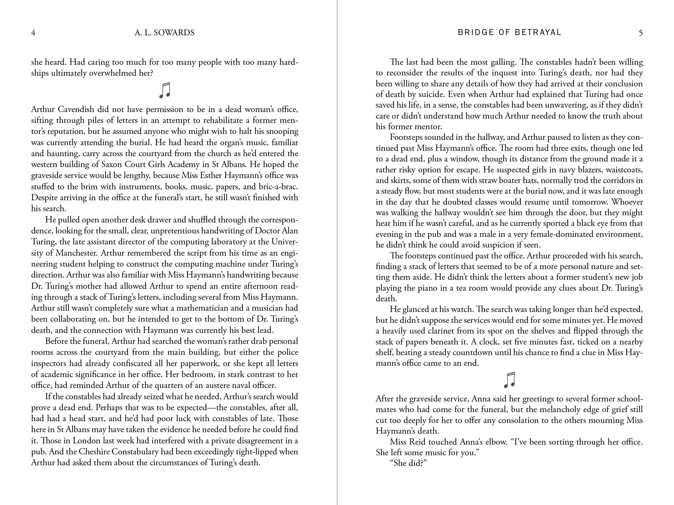 Bridge of Betrayal (Falcon Point Historical, Book 3), , large image number 2