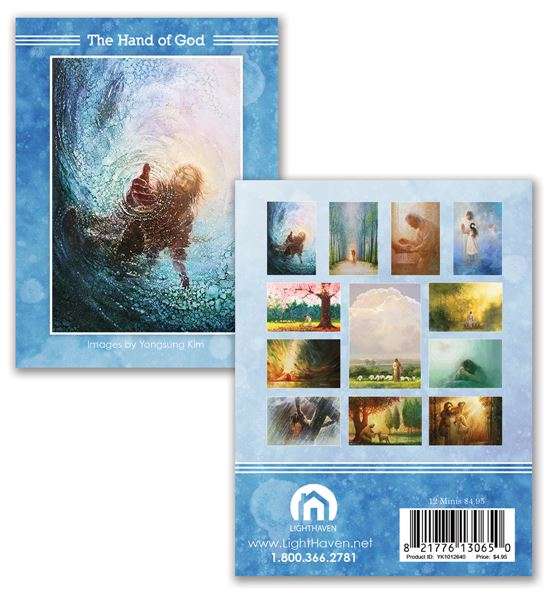 The Hand of God Card Set, , large image number 2
