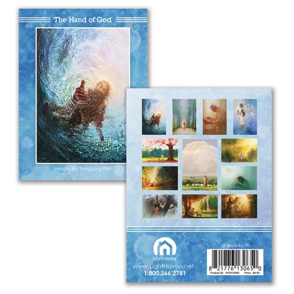 The Hand of God Card Set, , large image number 2