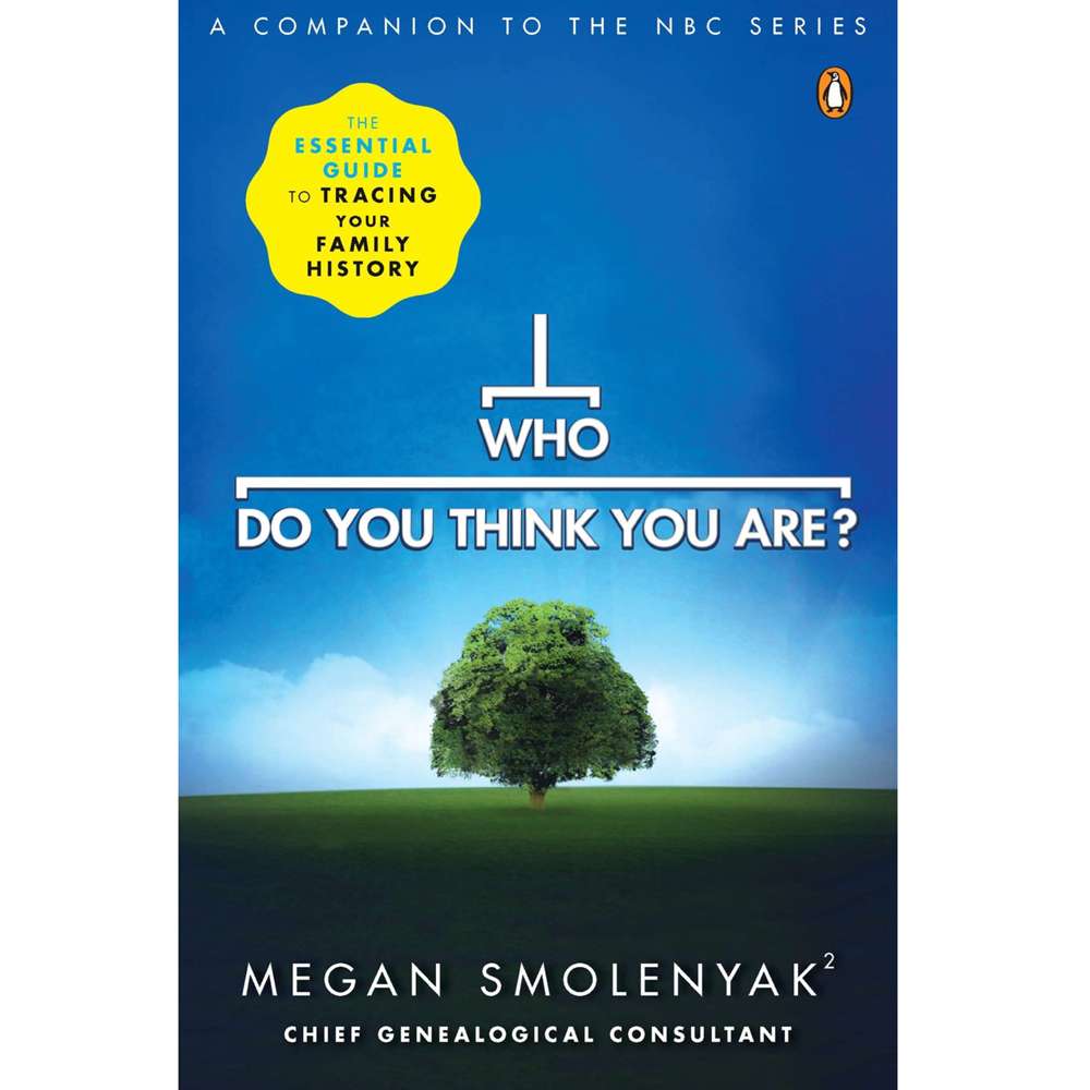 Who Do You Think You Are? 1