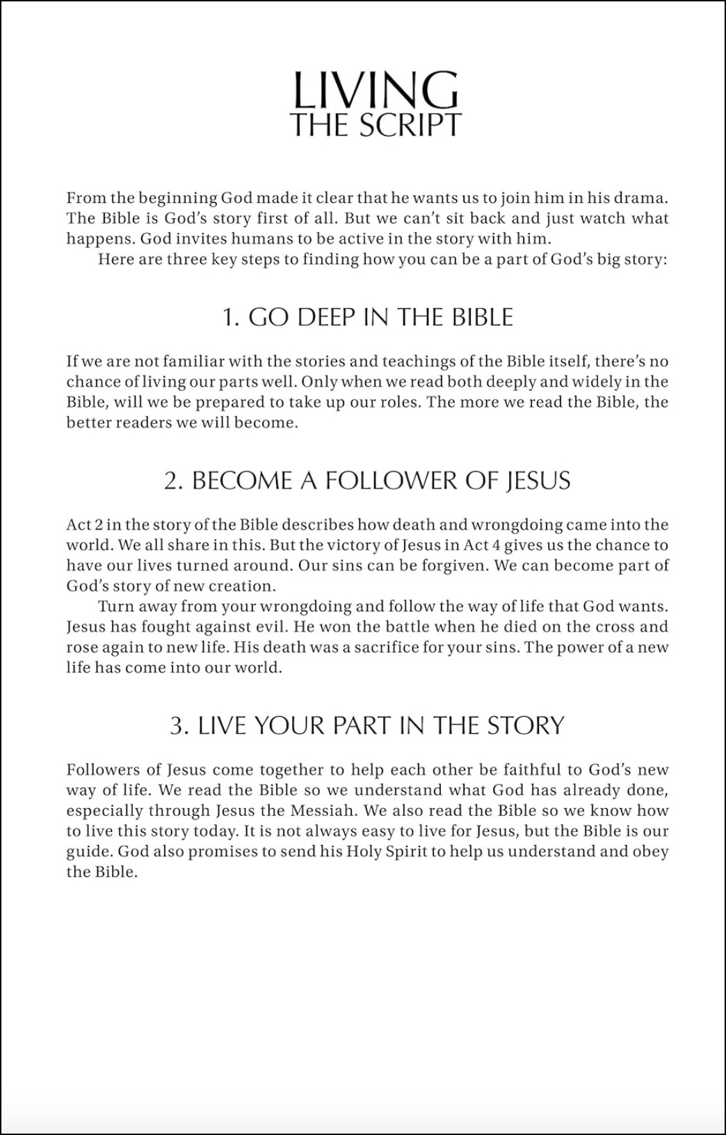 NIrV, Outreach Holy Bible, Blue, , large image number 5