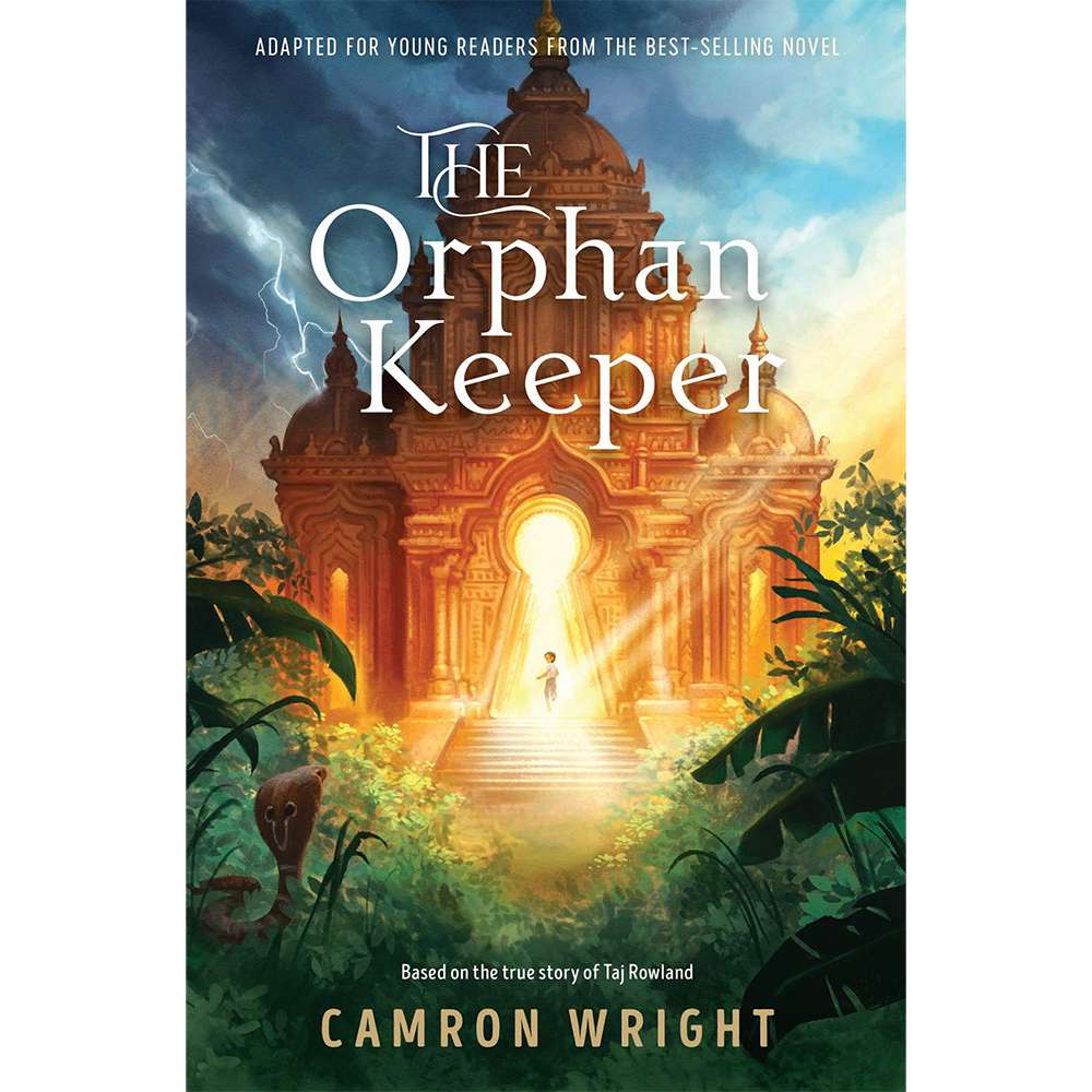 The Orphan Keeper (Adapted for Young Readers), , large image number 0