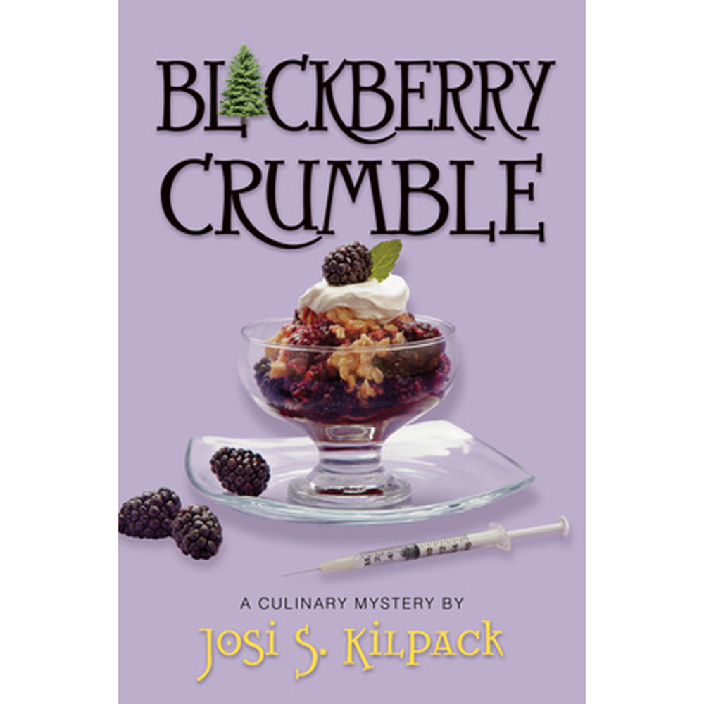 Blackberry Crumble (A Culinary Mystery, Book 5),  Blackberry Crumble (A Culinary Mystery, Book 5)