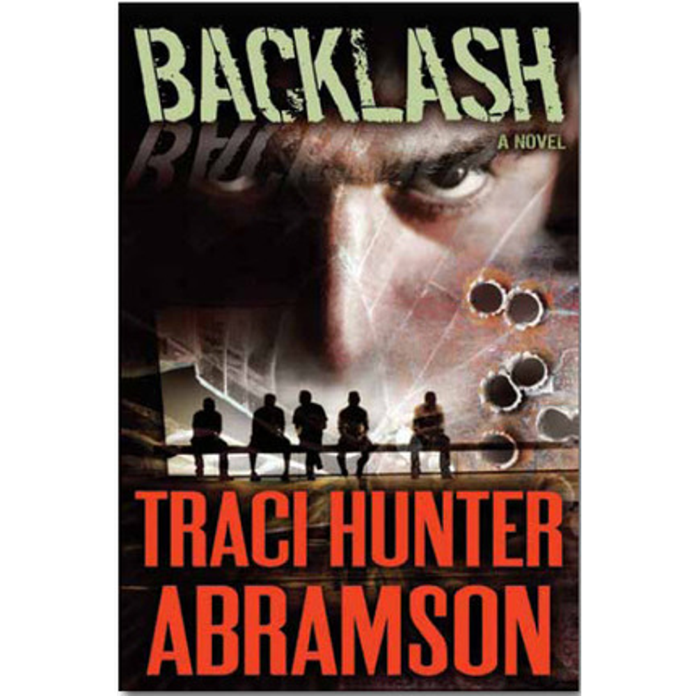 Backlash (Saint Squad, Book 4 of 14),  Backlash (Saint Squad, Book 4 of 14)