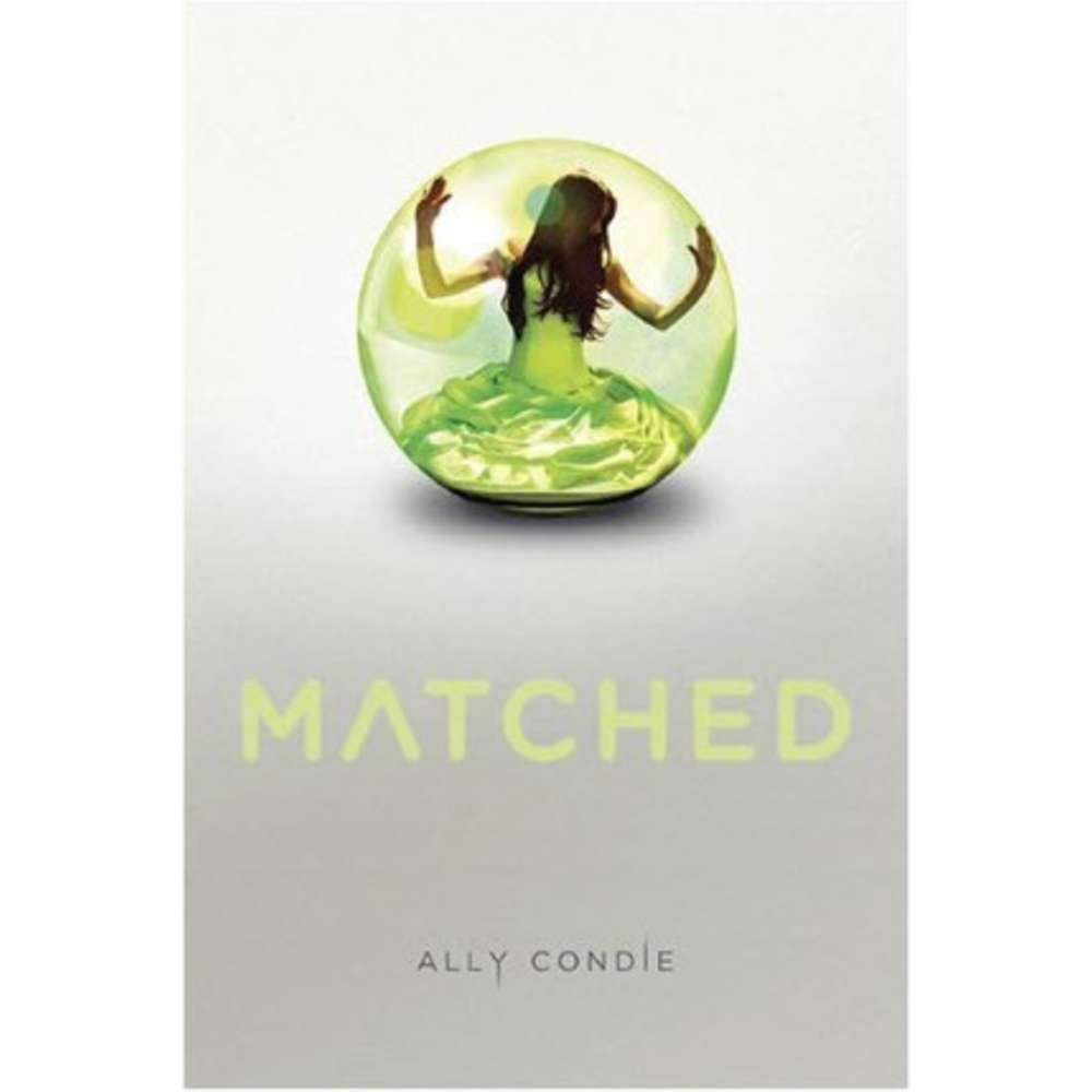 Matched (Matched Trilogy, Book 1), , large image number 0