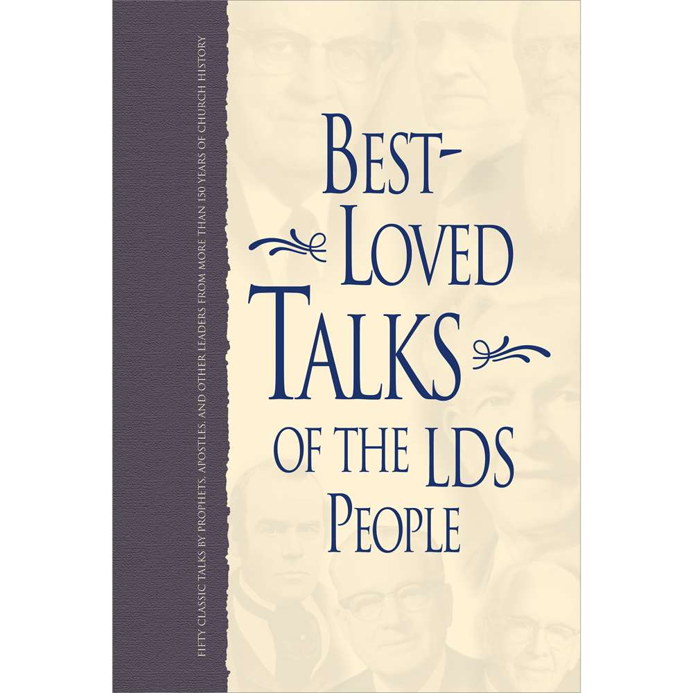 Best-Loved Series: Humor, Talks, and Poems 1