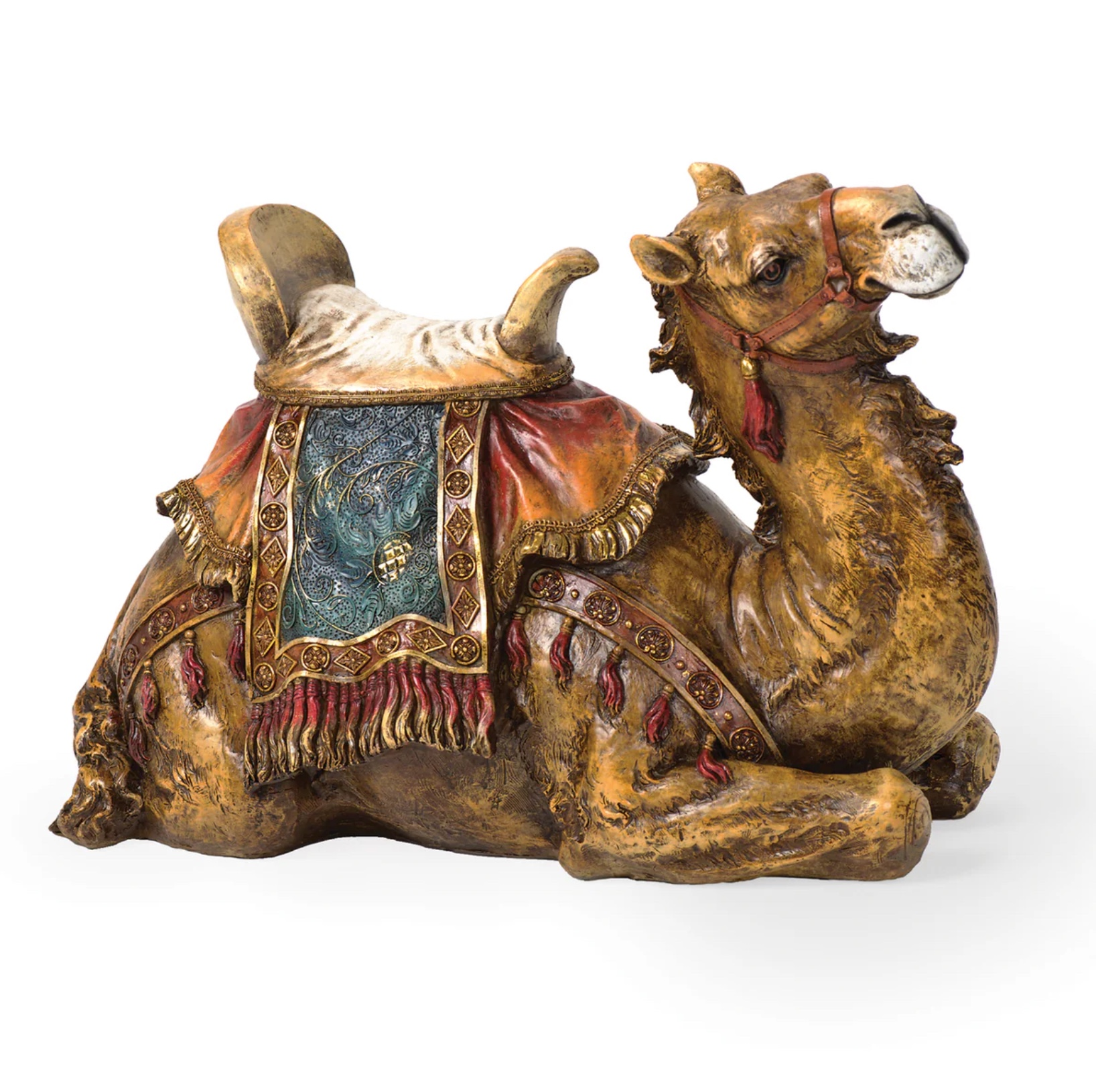 Nativity Graceful Camel Figure (27" Scale)