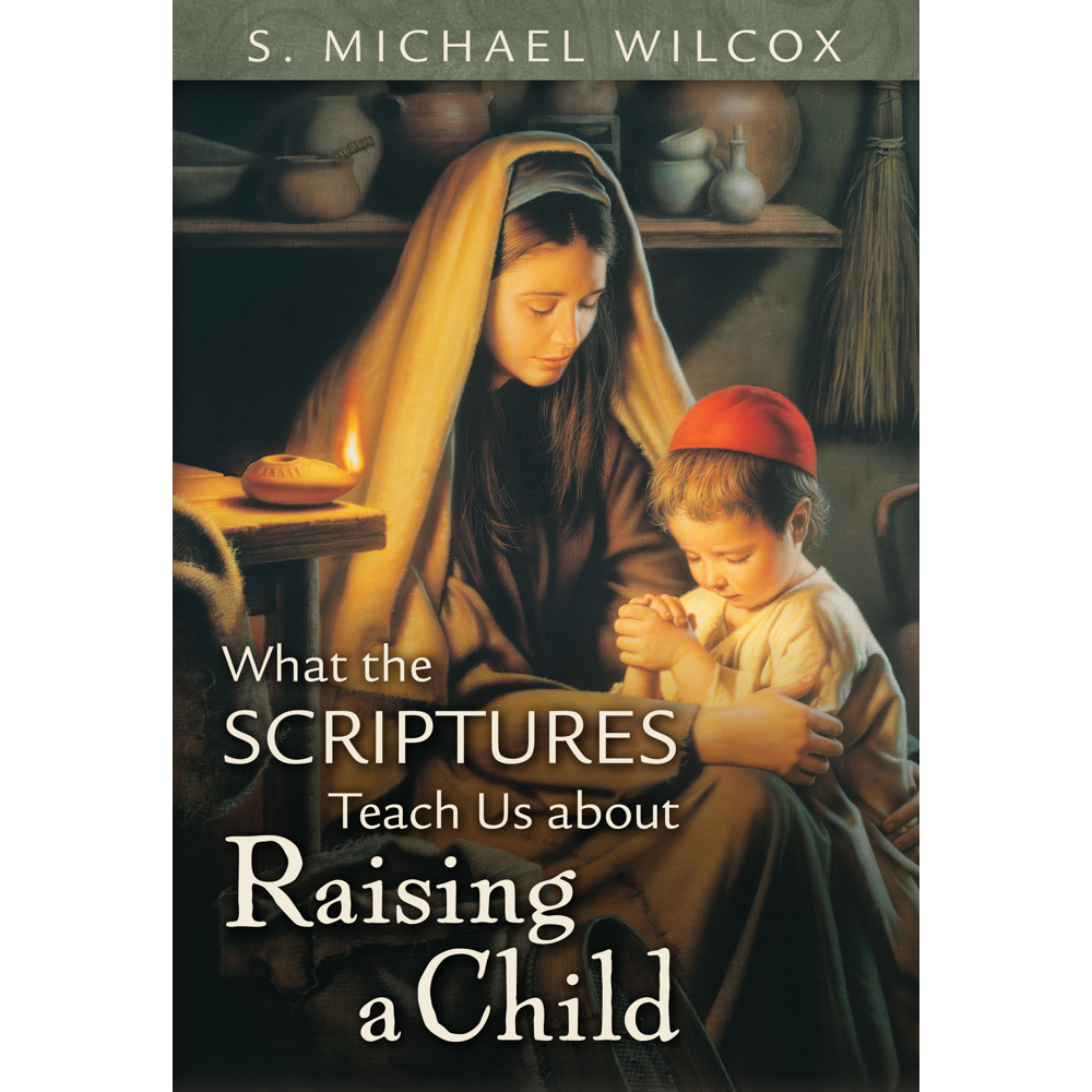 What the Scriptures Teach Us about Raising a Child, , large image number 0