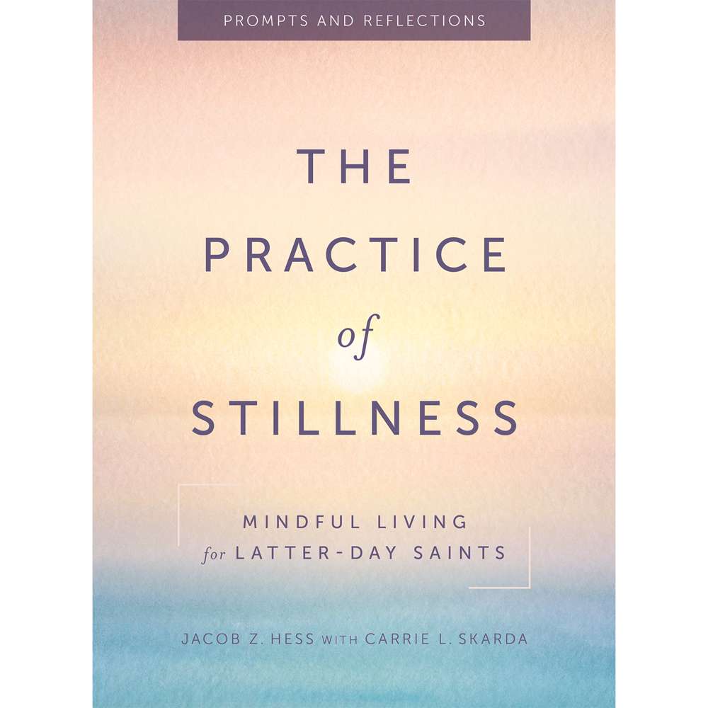 The Practice of Stillness 1