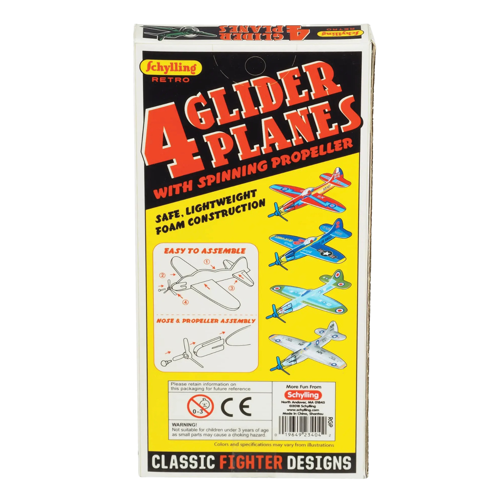 Retro Glider Pack, , large image number 2