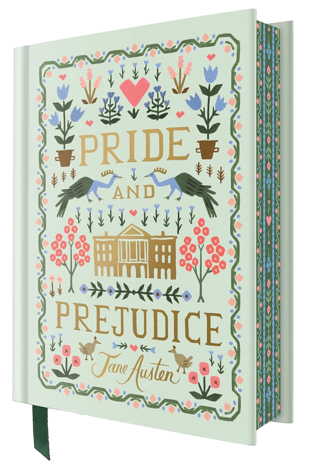 Pride and Prejudice (Puffin in Bloom Deluxe Edition)