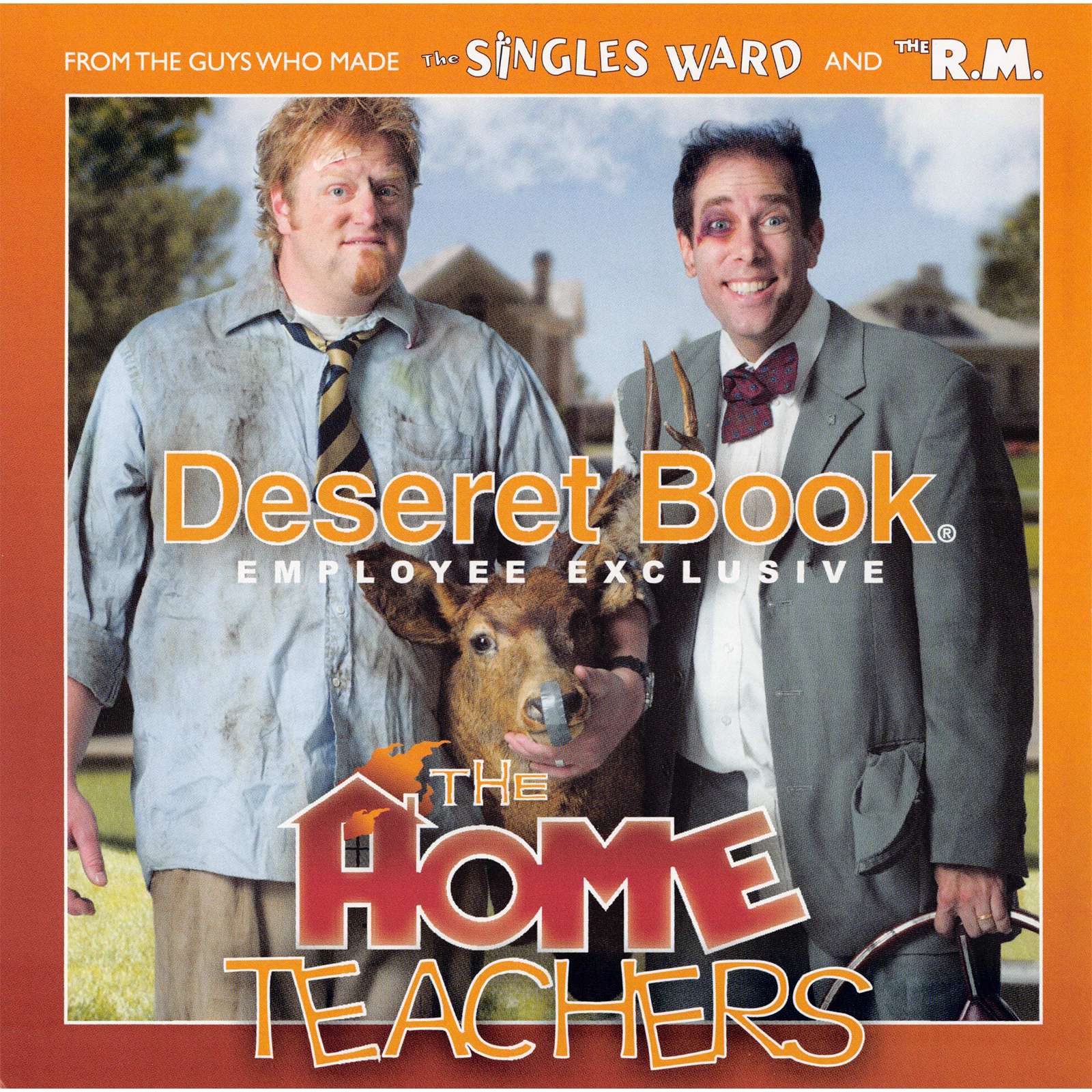 DVD Home Teachers, , large image number 0