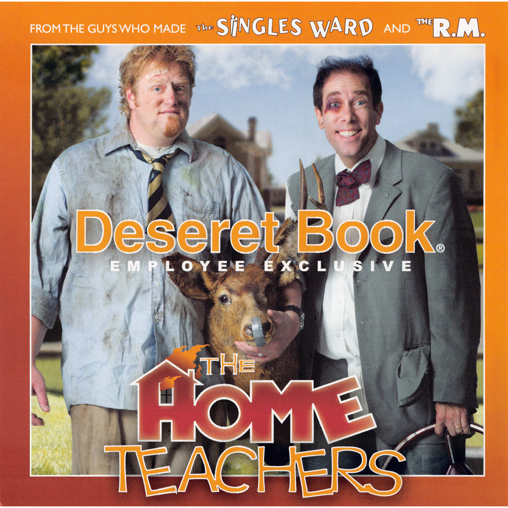 DVD Home Teachers, , large image number 0